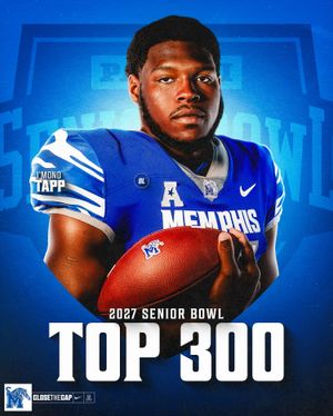 Image post by @memphisfootball on Instagram