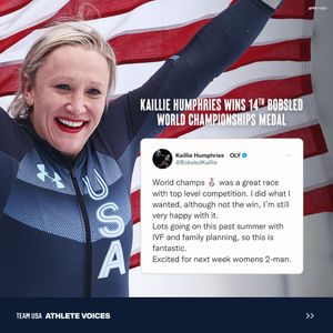 Image post by @TeamUSA on Twitter
