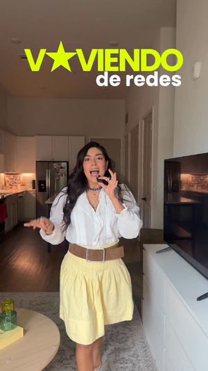 Video post by @iamberenicebarraza on Instagram