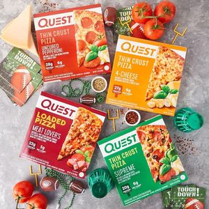 Image post by @questnutrition on Instagram