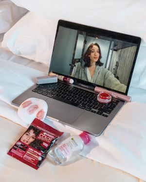 Image post by @garnierusa on Instagram