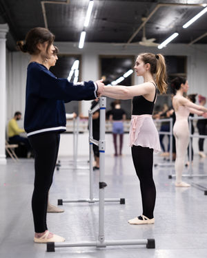 Image post by @joffreyschool on Instagram