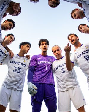 Image post by @lipscombmsoc on Instagram