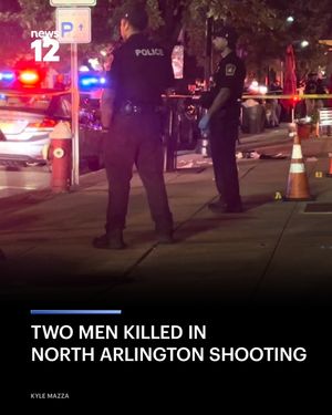 Image post by @news12nj on Instagram