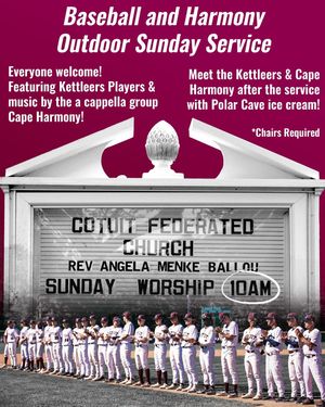 Image post by @cotuitkettleers on Instagram
