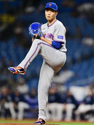 Image post by @mlbjapan on Instagram