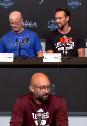 Video post by @ncaavolleyball on TikTok