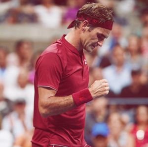 Image post by @usopen on Instagram