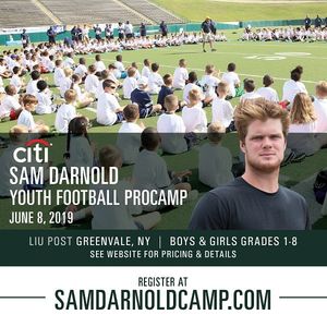 Image post by @samdarnold on Instagram