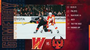 Image post by @Firebirds on Twitter