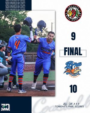 Image post by @cplbaseball on Instagram