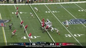 Video post by @College Football Playoff on Facebook