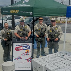 Image post by @scvsheriff on Instagram