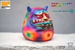 Image post by @toyzeroplus on Instagram