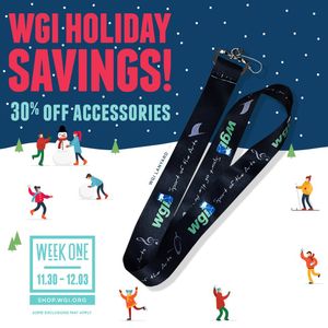 Image post by @wgisportofthearts on Instagram