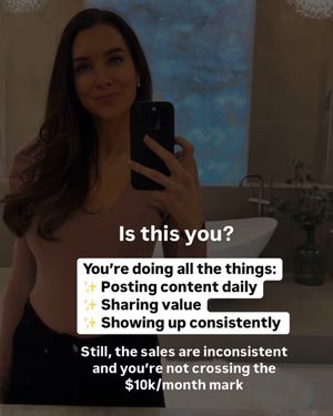 Image post by @marienymanofficial on Instagram