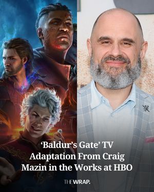 Image post by @thewrap on Instagram
