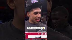 Video post by @foxsports on YouTube