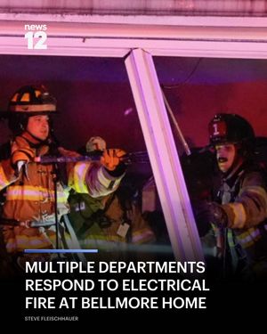 Image post by @news12li on Instagram