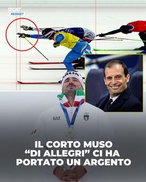 Image post by @sportmediaset on Instagram