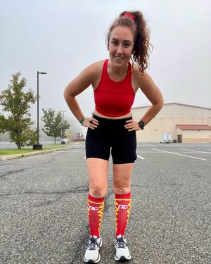Image post by @_meaghanruns on Instagram