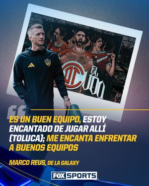 Image post by @foxsportsmx on Instagram