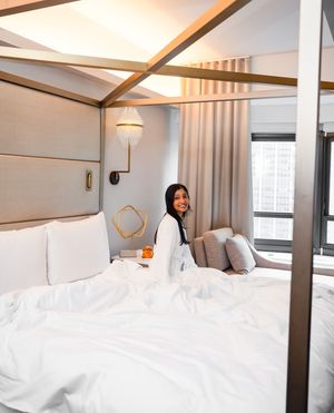 Image post by @nyhiltonmidtown on Instagram