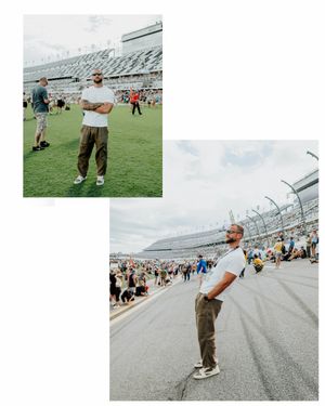 Image post by @therealvelez on Instagram