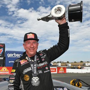 Image post by @nhra on Instagram