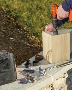 Image post by @blackanddecker_us on Instagram