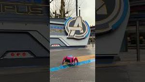 Video post by @disneyparks on YouTube