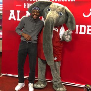 Image post by @ua_athletics on Instagram