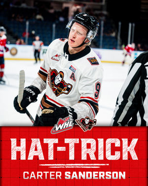 Image post by @westernhockeyleague on Instagram