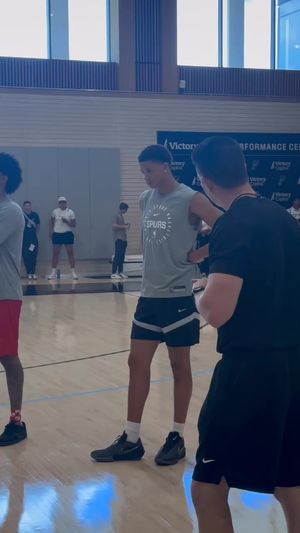 Video post by @nba on Facebook