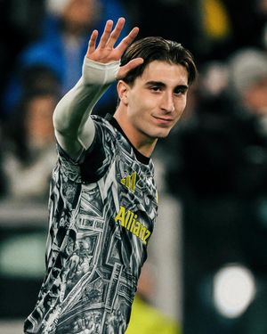 Image post by @juventus on Instagram
