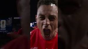 Video post by @foxsports on YouTube
