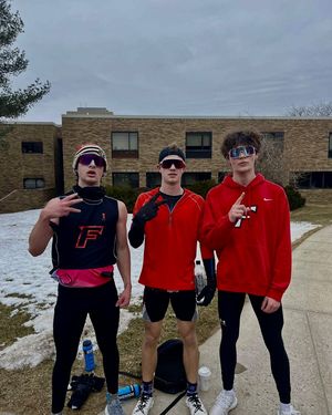 Image post by @stagsmensrowing on Instagram