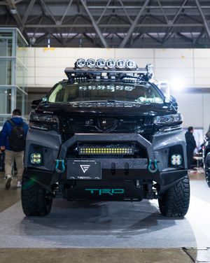 Image post by @toyotires on Instagram