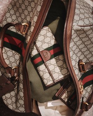Image post by @gucci on Instagram