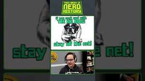 Video post by @dorkly on YouTube