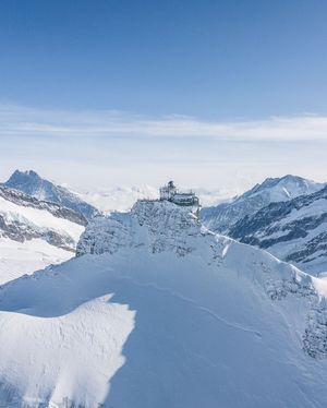 Image post by @jungfraujochtopofeurope on Instagram