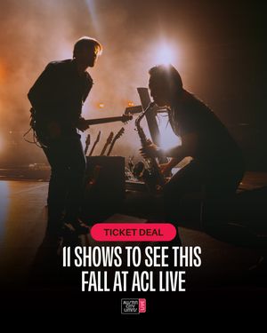 Image post by @acllive on Instagram