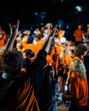 Image post by @texasvolleyball on Instagram