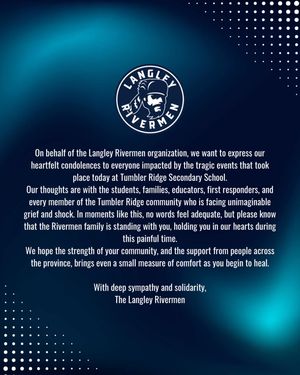 Image post by @langleyrivermen on Instagram