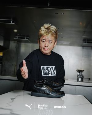 Image post by @atmos_japan on Instagram