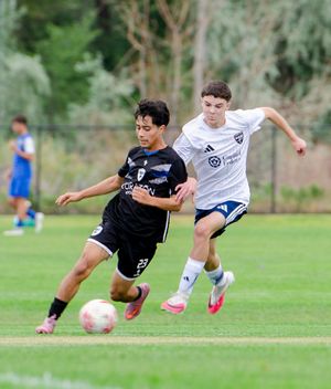Image post by @calsouthsoccer on Instagram