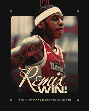 Image post by @ripcityremix on Instagram