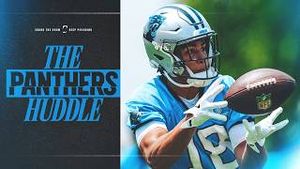 Video post by @Carolina Panthers on YouTube
