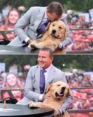 Image post by @collegegameday on Instagram