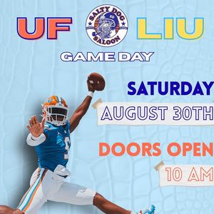 Image post by @saltydoggainesville on Facebook